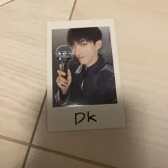 SEVENTEEN ドギョム トレカ RIGHT HERE JAPAN