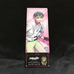 百 アイナナ アイドリッシュセブン フェスチケ風カード 9周年 10周年