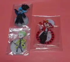 ツイステ イデア ミニアクリルスタンド グロマス