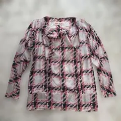 2026年最新】marni ブラウスの人気アイテム - メルカリ