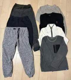男の子 ☆ 冬服 まとめ売り ☆ 170前後サイズ
