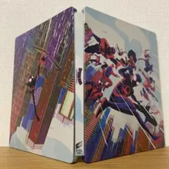 2026年最新】スパイダーバース スチールブックの人気アイテム - メルカリ
