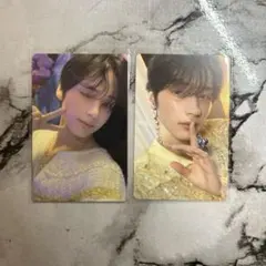 txt ヒュニンカイtemptation トレカ