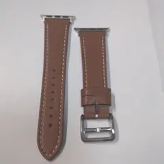 Apple Watch ブラウンレザーバンド