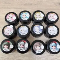 プリジェル プリムドールカラー12色セットまとめ売り