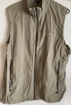mont-bell XL フィッシングベスト ベージュ