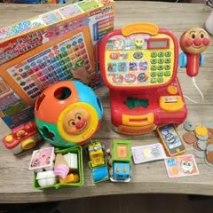 アンパンマン おもちゃセット