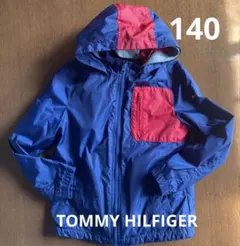 TOMMY HILFIGER マウンテンパーカー　ベスト付き 140cm