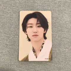 SEVENTEEN ひとりじゃない トレカ HMV ディエイト the8