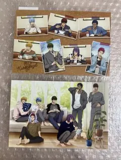 黒子のバスケ　KUROCORZET ポストカード