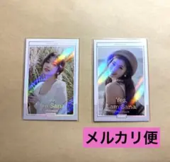 TWICE SANA サナ　写真集 トレカ　Whitever.