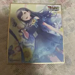 プロセカ【白石杏】ミニ色紙 Vivid BAD SQUAD - メルカリ