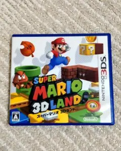 スーパーマリオ 3Dランド Nintendo 3DS