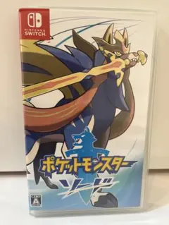 ポケットモンスター ソード Nintendo Switch