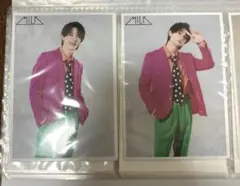 M!LK 佐野勇斗　生写真　61杯目