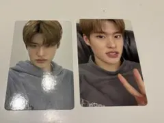 RIIZE ソヒ　トレカ　unrealriize 2026シーグリ