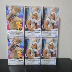 僕のヒーローアカデミアフィギュア 6体セット