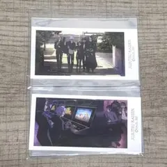 呪術廻戦 懐玉・玉折 ミニカード ED 集合