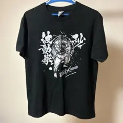 STREET FIGHTER II ドッキリGP コラボTシャツ ブラック M