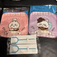 ちいかわ ココス ハンカチ さすまた