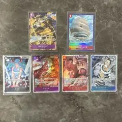 決戦の刻　rパラレル　2枚　sr 4枚