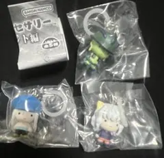 ハンターハンター めじるしアクセサリー 3種セット キメラアント編