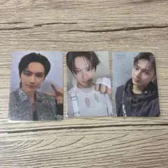 seventeen セブチ　ジュン　トレカ　セット