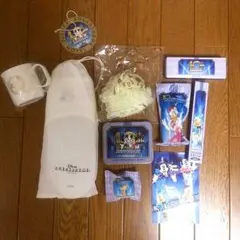 ディズニーアンバサダーホテル10周年記念アメニティ