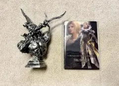 FF16 ファイナルファンタジー XVI 発売記念くじ B賞 F賞 セット