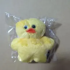 【未開封品】ローリーズファーム　モジョジョジョ　トイ キーホルダー　ヒヨコ