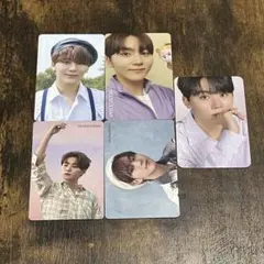 SEVENTEEN セブチ スングァン HMV特典 トレカ