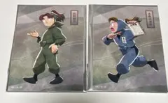 忍たま乱太郎　山田利吉　小松田秀作