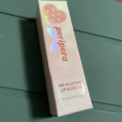 peripera ペリペラ インクグラスティングリップグロス15