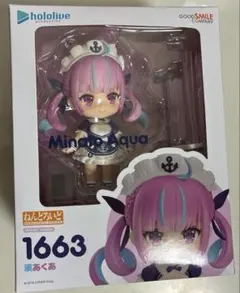 2026年最新】湊あくあ ねんどろいどの人気アイテム - メルカリ