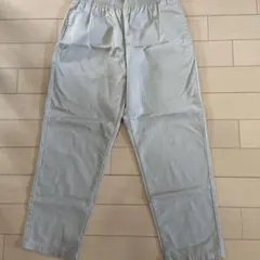 GU シェフパンツ　ベージュ