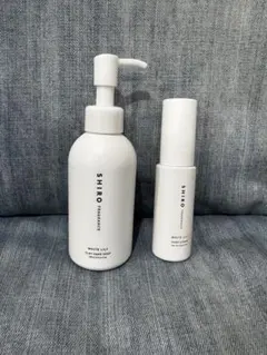 SHIRO ホワイトリリー クレイハンドソープ & ハンド美容液のサムネイル