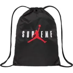 正規品❣️早い者勝ち‼️プロフ必読！ Supreme x Jordan ナップサック