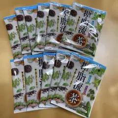 山本漢方製薬 糖＆脂流茶 ティーバッグ 11袋のサムネイル