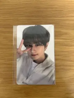 ジョンウォン ラキドロ トレカ　UNTOLD