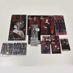 ツイステ リドル まとめ