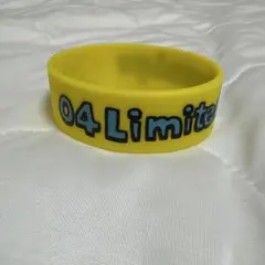 04 Limited Sazabys ラバーバンド 2本セット - メルカリ