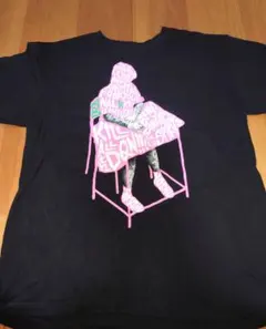マキシマムザホルモン SCHOOL GIRL ROCK Tシャツ ピンク S - メルカリ