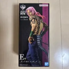 一番くじ ジョジョ ディアボロ フィギュア E賞