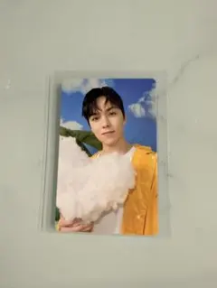 SEVENTEEN heaven セブチ トレカ　バーノン