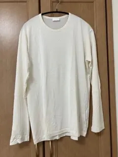 handvaerk 長袖Tシャツ ペルー製 アイボリー Mサイズのサムネイル