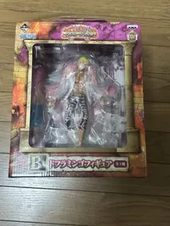 2026年最新】一番くじ ワンピース ~ドレスローザバトル編~ B賞 ド