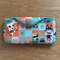 どうぶつの森 Nintendo Switch ケース