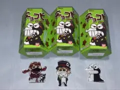 レトルト クレヨンしんちゃん アクリルフィギュア トップ4 TOP4