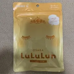 LuLuLun 旅するルルルン 大阪限定 ミックスジュースの香り 7枚入のサムネイル
