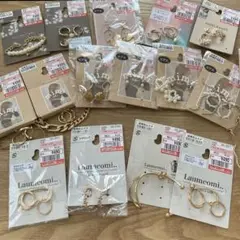 新品未使用品　laumeomi.. sappi 他　アクセサリーおまとめ16点